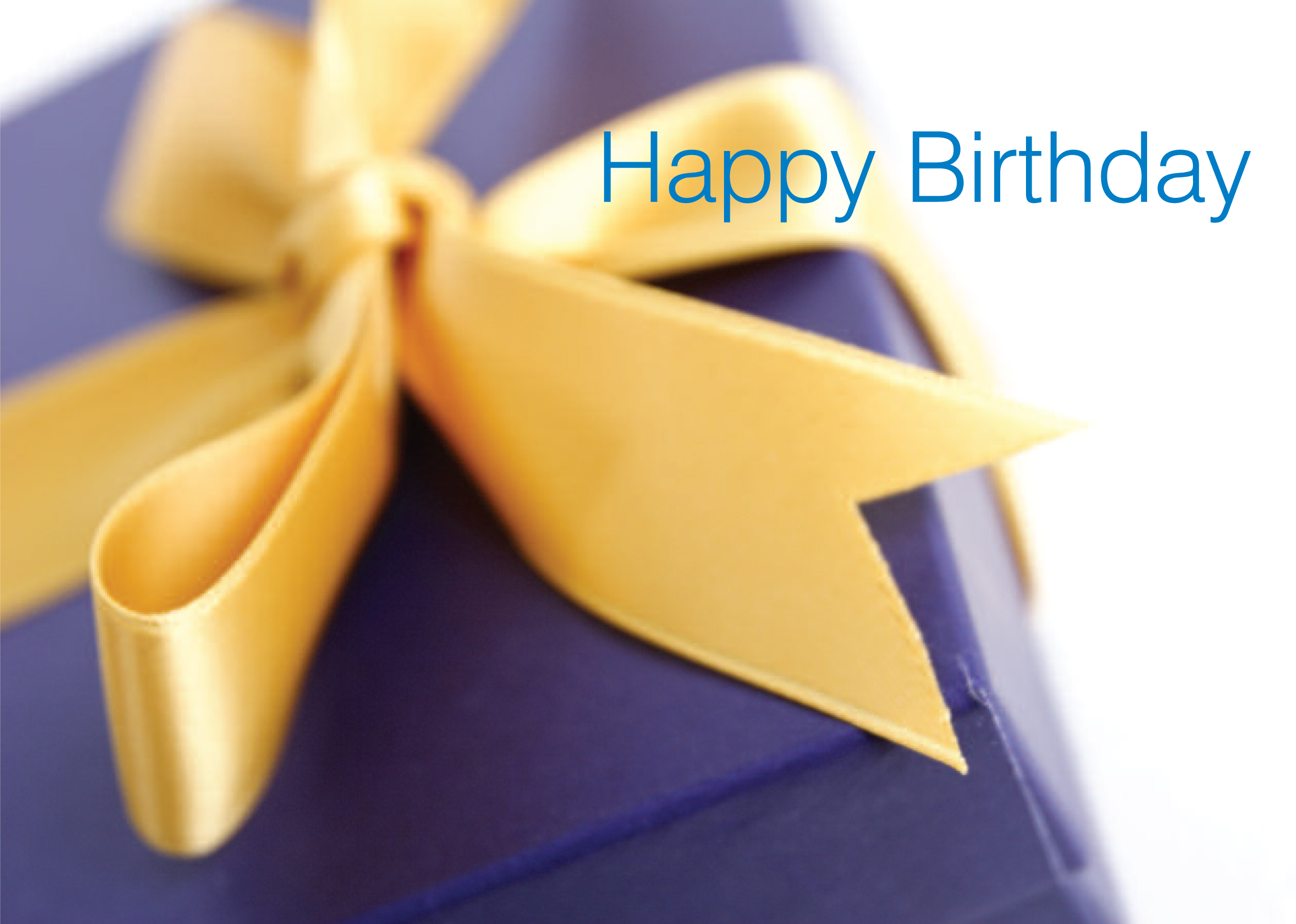 Birthdays